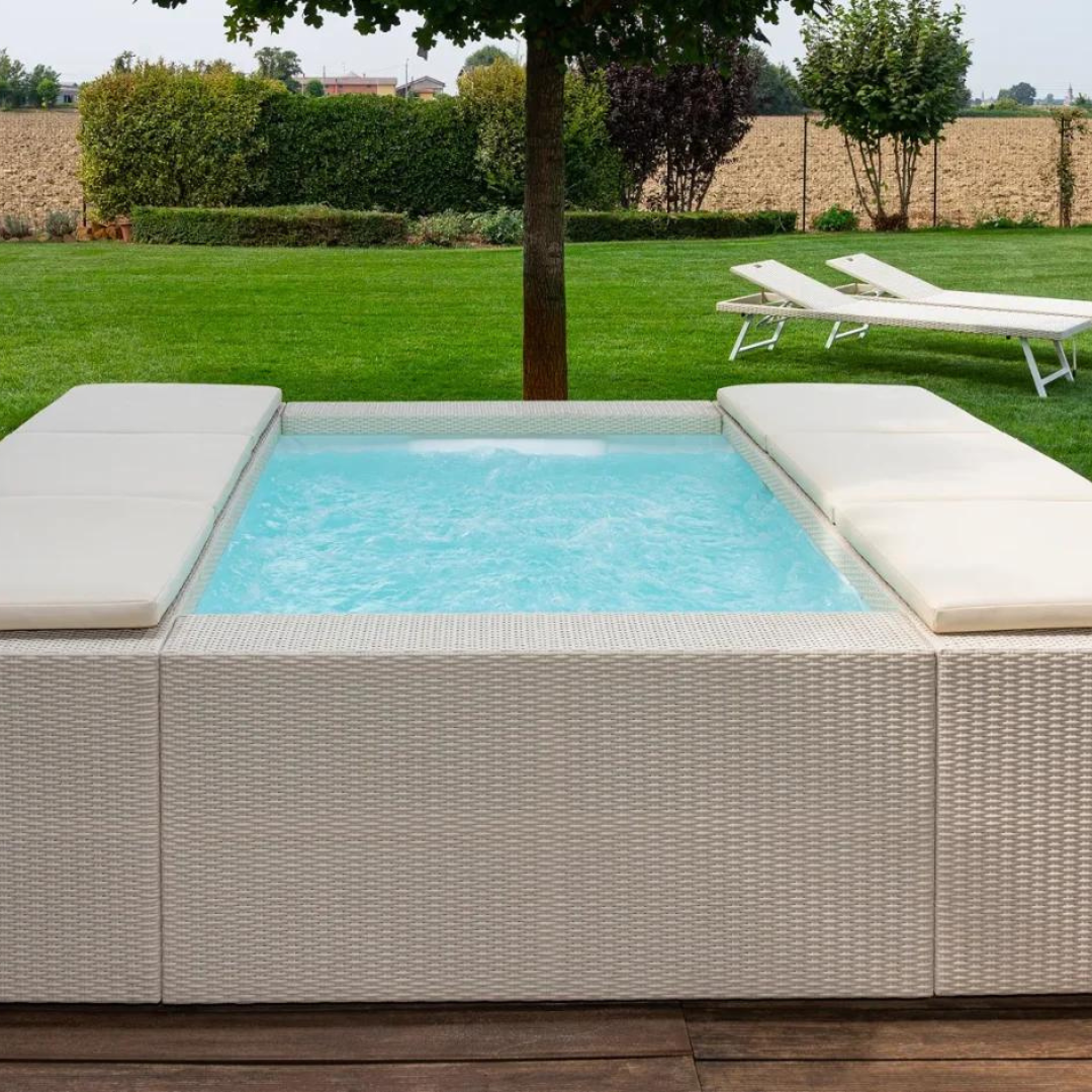 Piscine Laghetto - Playa Twin - ArkProject