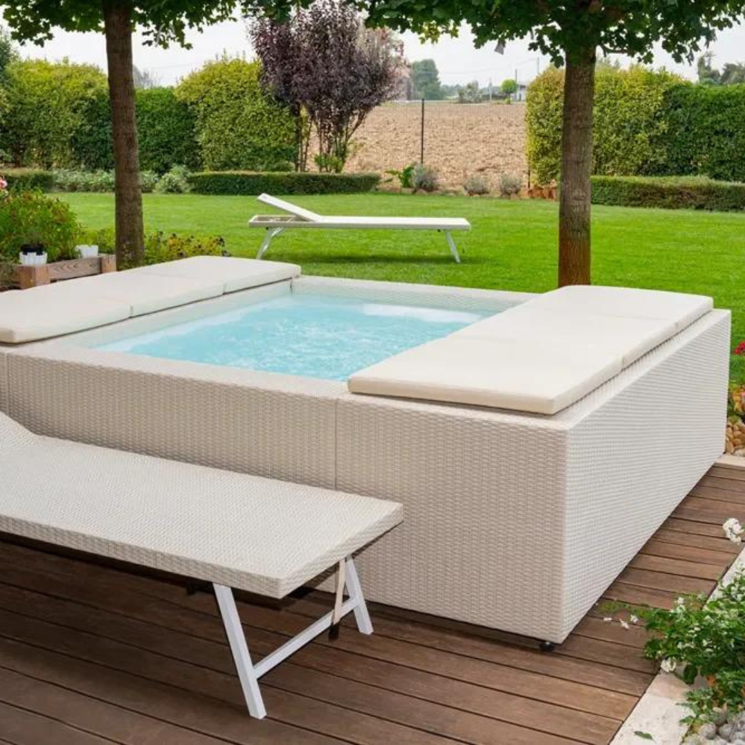 Piscine Laghetto - Playa Twin - ArkProject