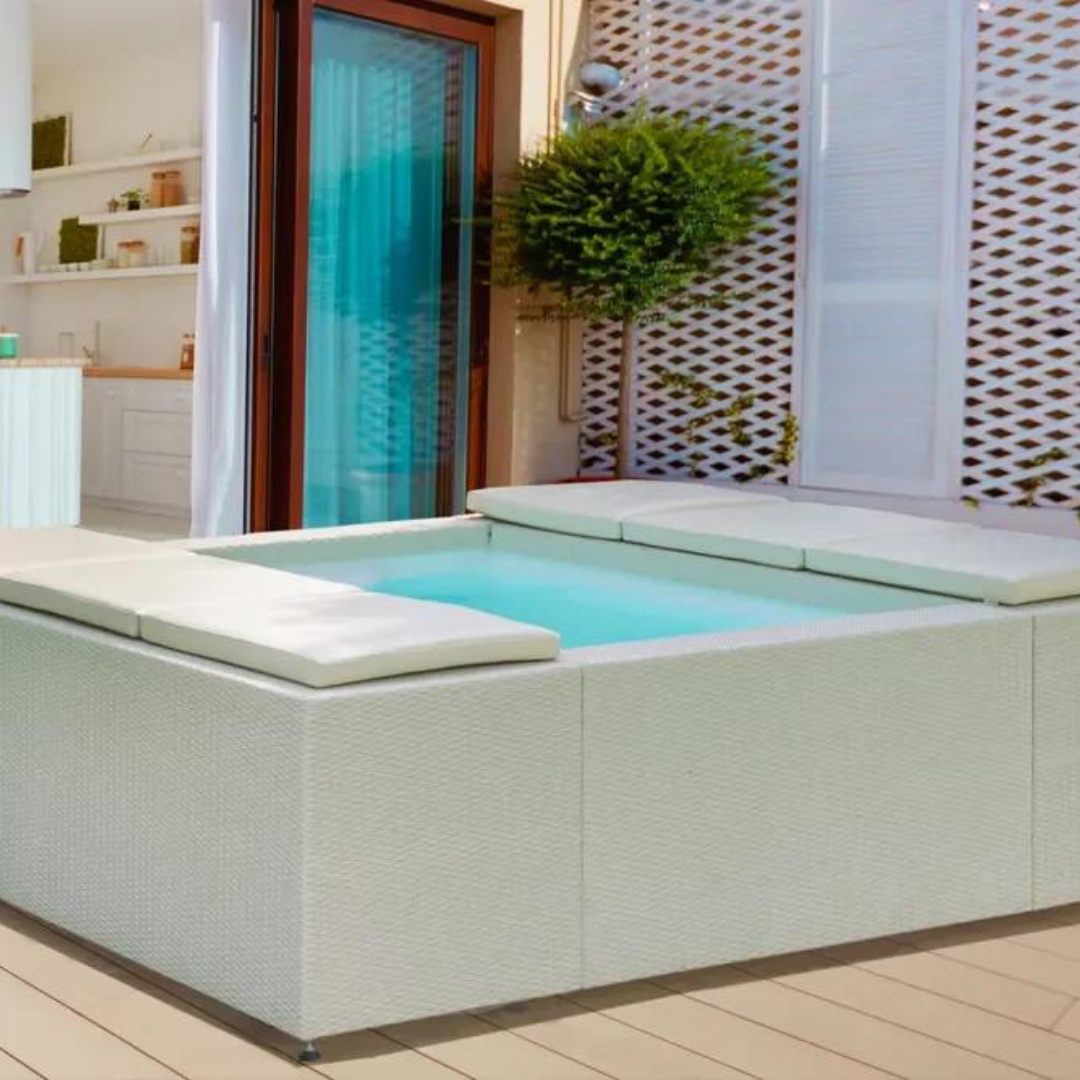 Piscine Laghetto - Playa Twin - ArkProject