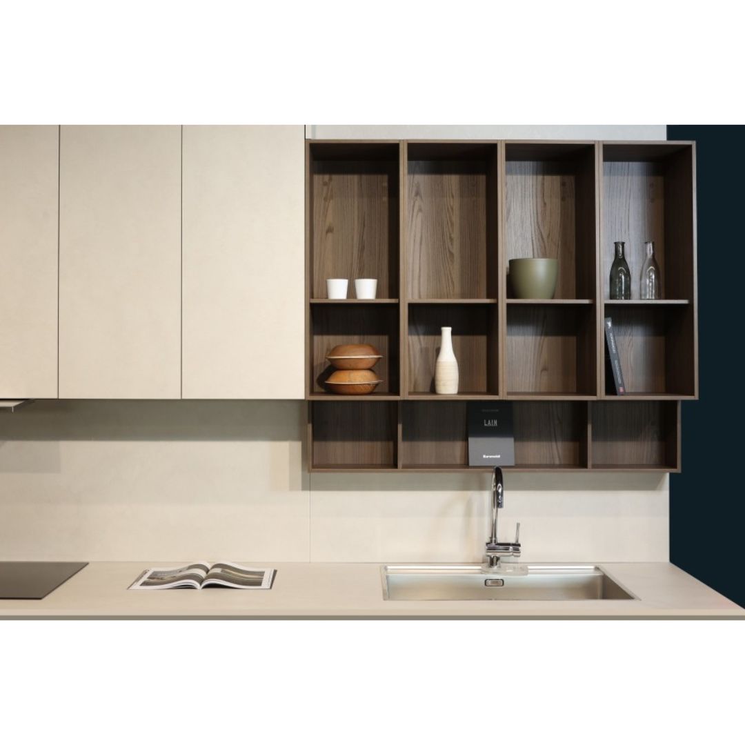 Cucina angolare Euromobil LAIN 33 - ArkProject