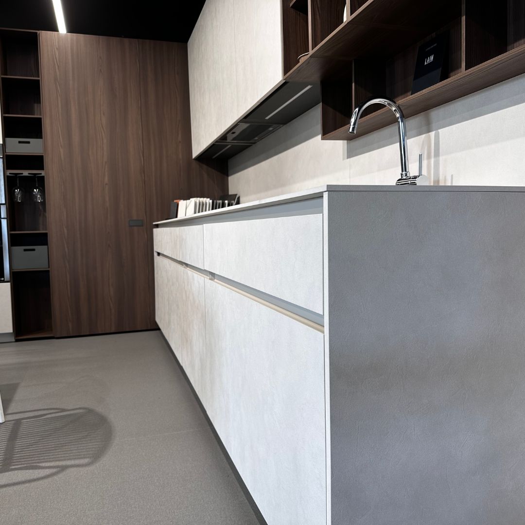 Cucina angolare Euromobil LAIN 33 - ArkProject
