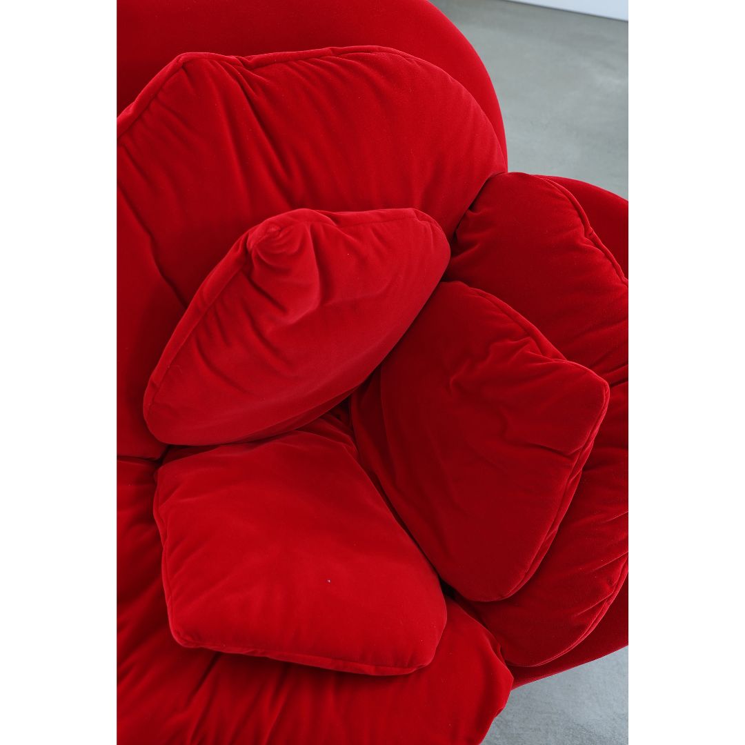 Edra - Poltroncina Rose Chair - ArkProject