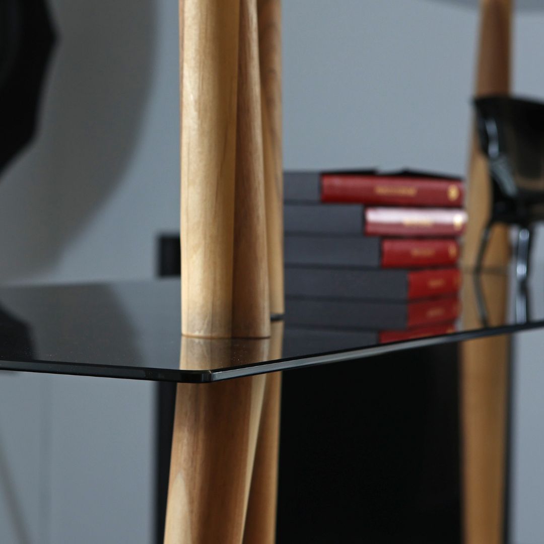 Libreria Horm Sendai Crystal - ArkProject