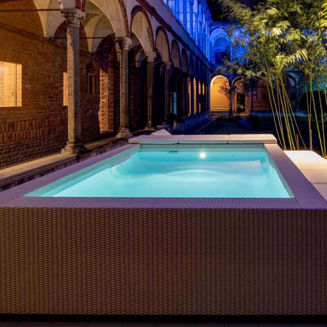 Piscine Laghetto - Playa Twin - ArkProject