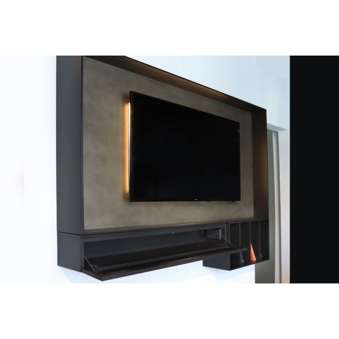Porta TV Caccaro wallover - ArkProject