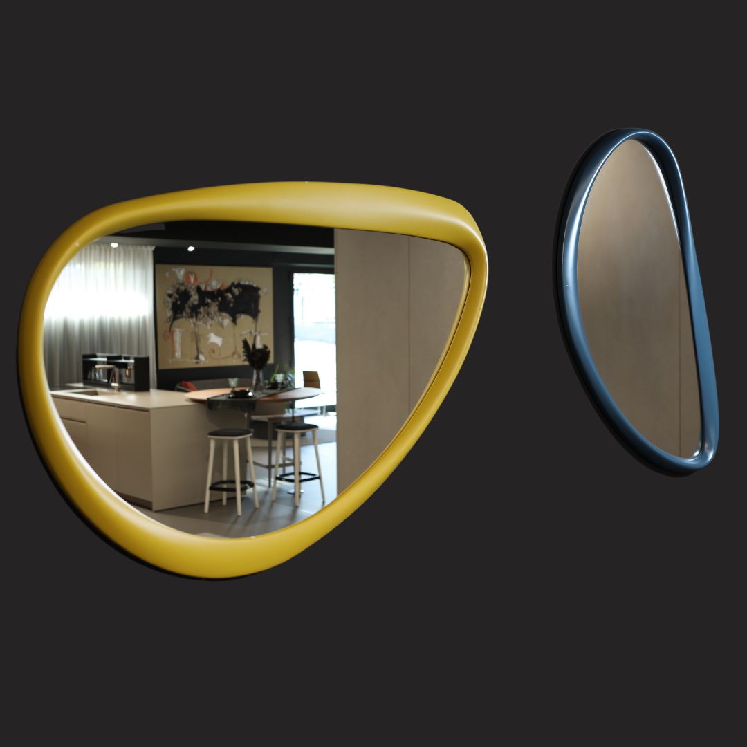 Specchio Ozzio Soho - ArkProject